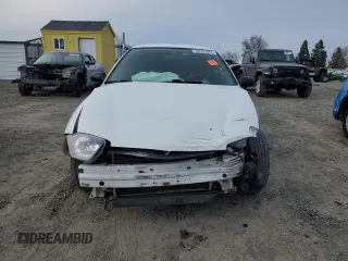 2005 Chevrolet Cavalier LS with VIN 1G1JF52F557169374, listed as a Copart auction lot 44985455 with 100,730 mi miles and Salvage Title. Bid and sale history available at DreamBid. Image 5.