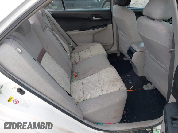2014 Toyota Camry L with VIN 4T4BF1FKXER374901, listed as a IAAI auction lot 41861839 with 130,990 mi miles and . Bid and sale history available at DreamBid. Image 8.
