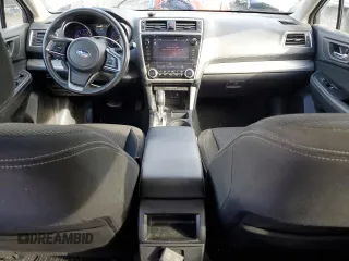2019 Subaru Outback Premium with VIN 4S4BSAFC5K3332524, listed as a Copart auction lot 46716345 with 107,698 mi miles and Salvage Title. Bid and sale history available at carsss.com. Image 8.