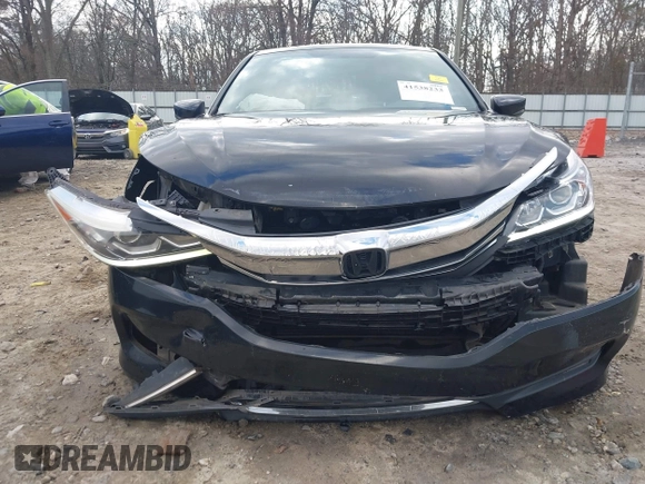 2016 Honda Accord Sport с VIN 1HGCR2F52GA070879, выставлен на аукционе IAAI как лот 41538233 с пробегом 195 153 миль миль и . История ставок и продаж доступна на DreamBid. Изображение 6.