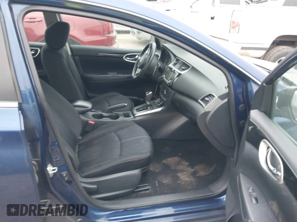 2018 Nissan Sentra S with VIN 3N1AB7AP8JY242578, listed as a IAAI auction lot 41940800 with 92,413 mi miles and . Bid and sale history available at DreamBid. Image 5.