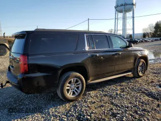 2015 Chevrolet Suburban LT with VIN 1GNSKJKC4FR606798, listed as a Copart auction lot 68689352 with 68,414 mi miles and . Bid and sale history available at DreamBid. Image 3.