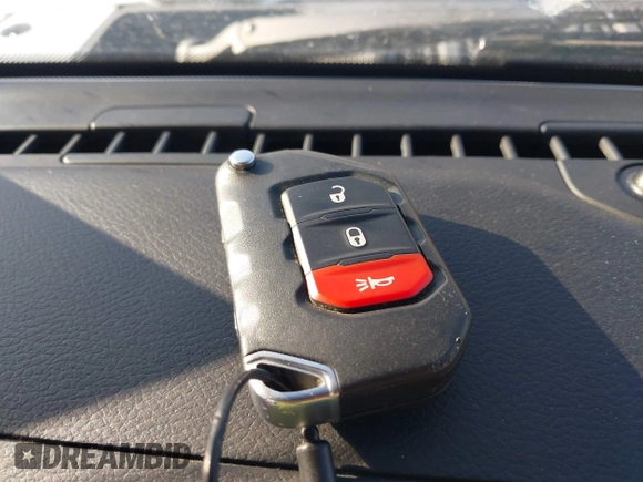 2023 Jeep Gladiator Sport S с VIN 1C6HJTAG0PL533933, выставлен на аукционе IAAI как лот 42351470 с пробегом 57 982 миль миль и . История ставок и продаж доступна на DreamBid. Изображение 11.