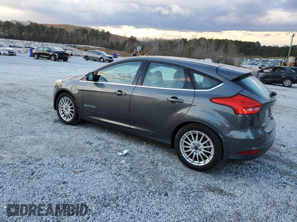 2015 Ford Focus Electric with VIN 1FADP3R46FL208661, listed as a Copart auction lot 85359504 with 74,603 mi miles and Clean title. Bid and sale history available at DreamBid. Image 2.