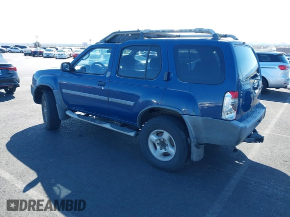2002 Nissan Xterra SE z VIN 5N1ED28T32C544199, wystawiony jako IAAI lot #41820091 z przebiegiem 212 776 mil mil oraz . Historia ofert i sprzedaży dostępna na DreamBid. Obrazek 3.