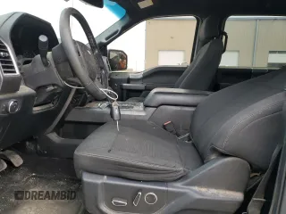 2016 Ford F-150 XL with VIN 1FTEW1CG2GKD29901, listed as a Copart auction lot 44783715 with 198,061 mi miles and Salvage Title. Bid and sale history available at DreamBid. Image 7.
