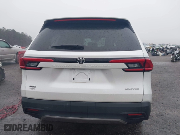 2024 Toyota Highlander XLE z VIN 5TDAAAA59RS011154, wystawiony jako IAAI lot #41243314 z przebiegiem 28 555 mil mil oraz . Historia ofert i sprzedaży dostępna na DreamBid. Obrazek 16.