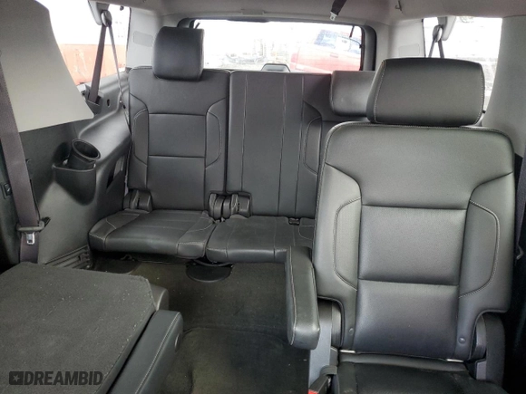 2017 Chevrolet Suburban Premier with VIN 1GNSKJKCXHR210202, listed as a Copart auction lot 51320895 with 146,273 mi miles and Salvage Title. Bid and sale history available at carsss.com. Image 10.