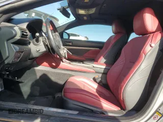 2017 Lexus RC 350 z VIN JTHSE5BC6H5007711, wystawiony jako Copart lot #85346184 z przebiegiem 34 108 mil mil oraz Szkoda całkowita • Salvage title. Historia ofert i sprzedaży dostępna na DreamBid. Obrazek 7.