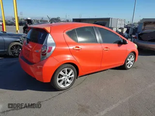 2012 Toyota Prius One z VIN JTDKDTB35C1010317, wystawiony jako IAAI lot #41403975 z przebiegiem 194 194 mil mil oraz . Historia ofert i sprzedaży dostępna na DreamBid. Obrazek 4.