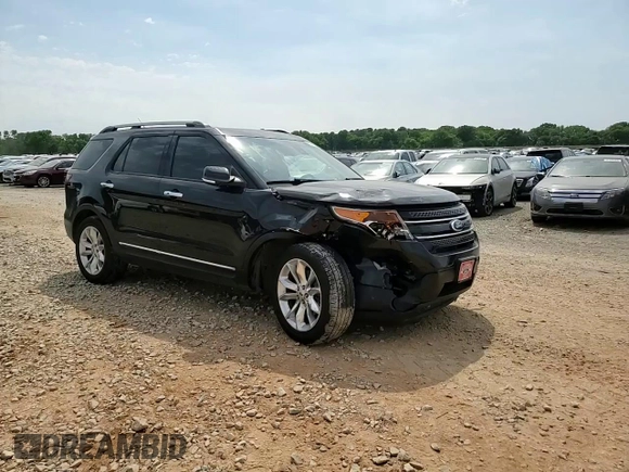 2015 Ford Explorer Limited z VIN 1FM5K7F87FGA82441, wystawiony jako Copart lot #53641705 z przebiegiem 159 887 mil mil oraz Szkoda całkowita • Salvage title. Historia ofert i sprzedaży dostępna na DreamBid. Obrazek 11.