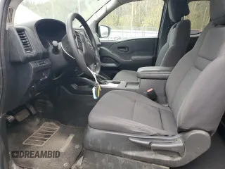 2024 Nissan Frontier SV z VIN 1N6ED1CM7RN635812, wystawiony jako Copart lot #52691295 z przebiegiem 26 734 mil mil oraz Szkoda całkowita • Salvage title. Historia ofert i sprzedaży dostępna na DreamBid. Obrazek 7.