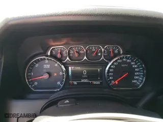 2015 Chevrolet Tahoe LT with VIN 1GNSCBKC7FR263956, listed as a Copart auction lot 49843165 with 94,528 mi miles and Salvage Title. Bid and sale history available at carsss.com. Image 9.