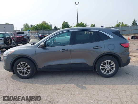 2021 Ford Escape SE с VIN 1FMCU0G62MUA73988, выставлен на аукционе IAAI как лот 42468269 с пробегом 75 827 миль миль и . История ставок и продаж доступна на DreamBid. Изображение 14.