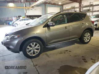 2012 Nissan Murano LE с VIN JN8AZ1MW0CW235924, выставлен на аукционе Copart как лот 52189295 с пробегом 142 773 миль миль и Списание • Salvage title. История ставок и продаж доступна на DreamBid. Изображение 1.