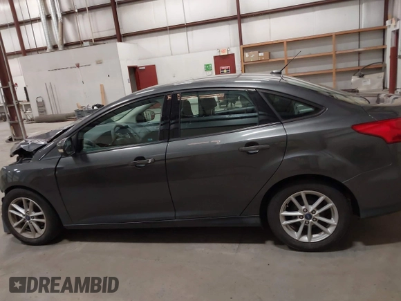 2017 Ford Focus SE with VIN 1FADP3F28HL314308, listed as a IAAI auction lot 42175299 with 74,917 mi miles and . Bid and sale history available at DreamBid. Image 14.