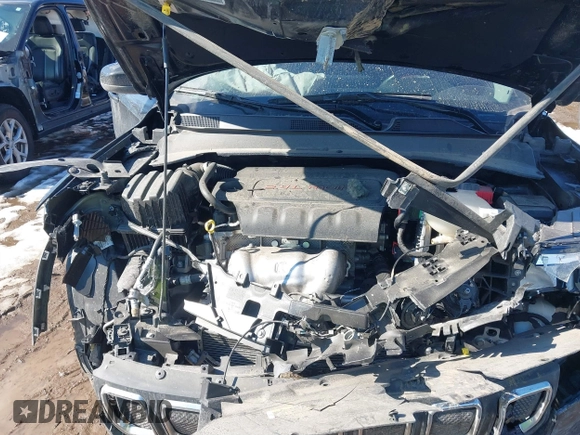 2022 Jeep Compass Latitude Lux with VIN 3C4NJDFBXNT236197, listed as a IAAI auction lot 41663973 with 25,530 mi miles and . Bid and sale history available at DreamBid. Image 10.