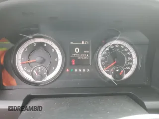 2021 Ram 1500 Tradesman z VIN 3C6RR6KT5MG519481, wystawiony jako Copart lot #73090384 z przebiegiem 127 449 mil mil oraz Nie do naprawy • Non repairable. Historia ofert i sprzedaży dostępna na DreamBid. Obrazek 9.