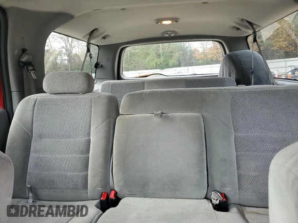 2003 Ford Excursion XLT with VIN 1FMNU41S63ED13428, listed as a Copart auction lot 81823804 with 219,056 mi miles and Salvage Title. Bid and sale history available at DreamBid. Image 10.