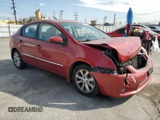 2012 Nissan Sentra S с VIN 3N1AB6AP4CL709523, выставлен на аукционе Copart как лот 60631815 с пробегом 111 759 миль миль и Списание • Salvage title. История ставок и продаж доступна на DreamBid. Изображение 4.