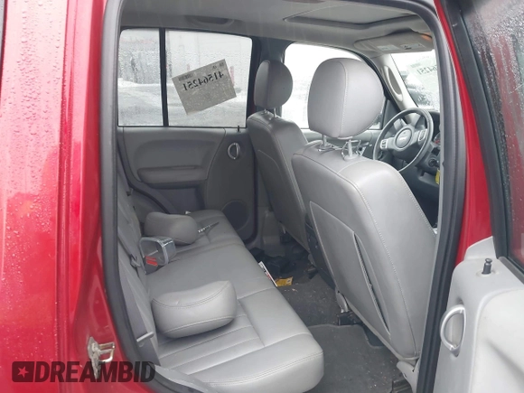 2007 Jeep Liberty Limited with VIN 1J4GL58K77W526197, listed as a IAAI auction lot 41564251 with 104,790 mi miles. Bid and sale history available at carsss.com. Image 8.