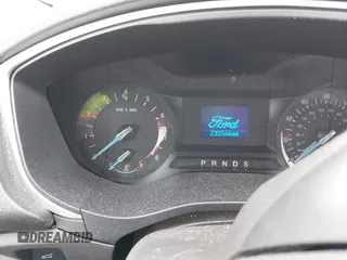2015 Ford Fusion S with VIN 3FA6P0G71FR242707, listed as a IAAI auction lot 41955101 with 235,544 mi miles. Bid and sale history available at carsss.com. Image 7.