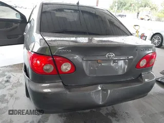 2005 Toyota Corolla CE with VIN 2T1BR32E55C335955, listed as a IAAI auction lot 42709980 with 223,244 mi miles and . Bid and sale history available at DreamBid. Image 6.