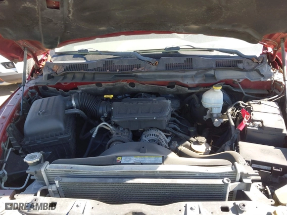 2009 Dodge Ram 1500 SLT with VIN 1D3HB18P39S772361, listed as a IAAI auction lot 41847120 with 167,054 mi miles. Bid and sale history available at carsss.com. Image 10.