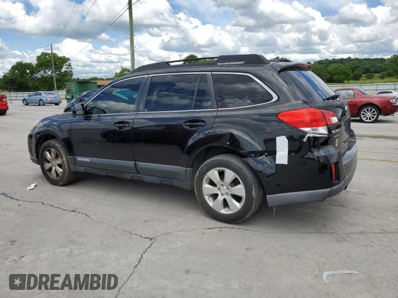 2012 Subaru Outback Limited z VIN 4S4BRBKC2C3275613, wystawiony jako Copart lot #56884865 z przebiegiem 125 348 mil mil oraz Czysty tytuł • Clean title. Historia ofert i sprzedaży dostępna na DreamBid. Obrazek 2.