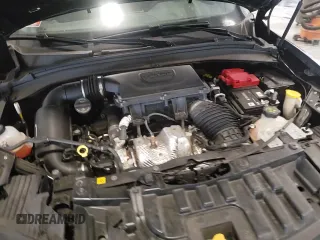 2023 Dodge Hornet GT с VIN ZACNDFAN9P3A08374, выставлен на аукционе Copart как лот 59365465 с пробегом 41 523 миль миль и Списание • Salvage title. История ставок и продаж доступна на DreamBid. Изображение 14.