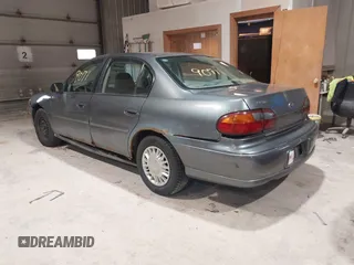 2004 Chevrolet Classic with VIN 1G1ND52F04M530601, listed as a IAAI auction lot 41949071 with 181,102 mi miles. Bid and sale history available at carsss.com. Image 3.