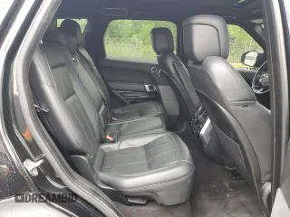2018 Land Rover Range Rover Sport with VIN SALWR2RE0JA191661, listed as a Copart auction lot 58899265 with 86,165 mi miles and Clean title. Bid and sale history available at DreamBid. Image 11.