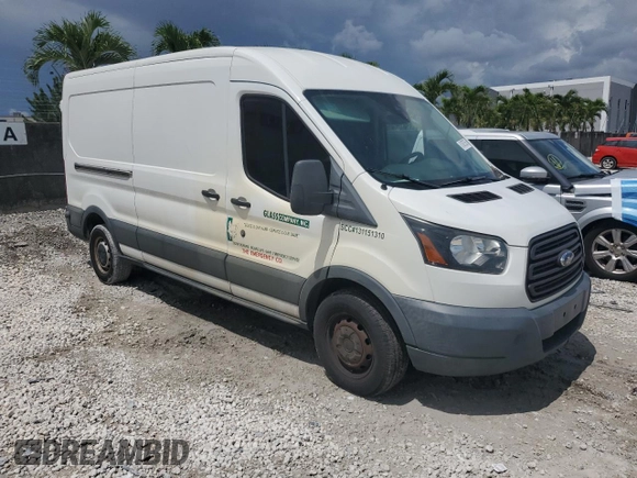 2018 Ford Transit с VIN 1FTYR2DMXJKA77367, выставлен на аукционе Copart как лот 61087535 с пробегом 114 467 миль миль и Чистый • Clean title. История ставок и продаж доступна на DreamBid. Изображение 4.