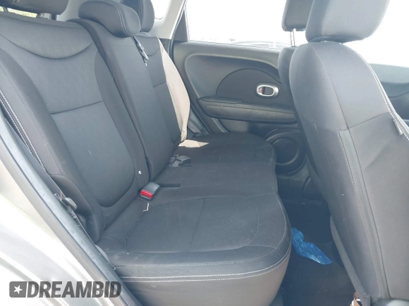2016 Kia Soul with VIN KNDJN2A21G7344312, listed as a IAAI auction lot 41973178 with 150,942 mi miles. Bid and sale history available at carsss.com. Image 8.