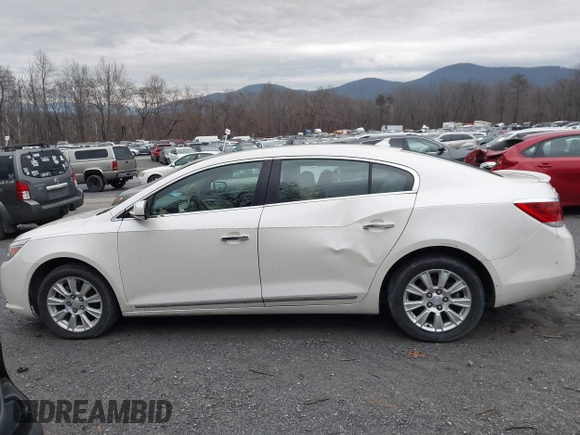 2013 Buick LaCrosse Leather с VIN 1G4GC5GR5DF205559, выставлен на аукционе IAAI как лот 41439362 с пробегом 114 953 миль миль и . История ставок и продаж доступна на DreamBid. Изображение 14.