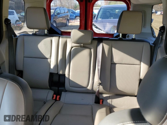 2016 Ford Transit Connect z VIN NM0AS8FX0G1246033, wystawiony jako Copart lot #76697013 z przebiegiem 15 511 mil mil oraz . Historia ofert i sprzedaży dostępna na DreamBid. Obrazek 10.