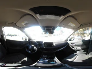 2024 Nissan Rogue SV with VIN 5N1BT3BAXRC734515, listed as a IAAI auction lot 41865245 with 8,894 mi miles and . Bid and sale history available at carsss.com. Image 20.