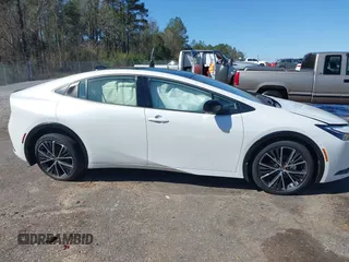 2024 Toyota Prius LE with VIN JTDACAAU6R3043434, listed as a IAAI auction lot 41757074 with 422 mi miles and . Bid and sale history available at DreamBid. Image 13.
