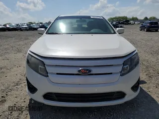 2012 Ford Fusion SE with VIN 3FAHP0HA9CR304479, listed as a Copart auction lot 55173105 with Not provided miles and Salvage title. Bid and sale history available at DreamBid. Image 5.