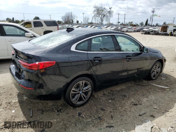 2024 BMW 2 Series 228i xDrive with VIN WBA73AK0XR7N48081, listed as a Copart auction lot 54788305 with 32,508 mi miles and Clean Title. Bid and sale history available at carsss.com. Image 3.