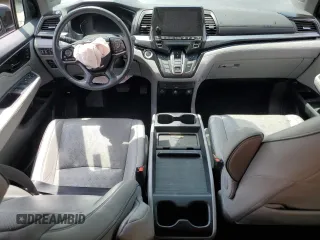 2022 Honda Odyssey Elite z VIN 5FNRL6H94NB051949, wystawiony jako Copart lot #53684245 z przebiegiem Nie podano mil oraz Szkoda całkowita • Salvage title. Historia ofert i sprzedaży dostępna na DreamBid. Obrazek 8.
