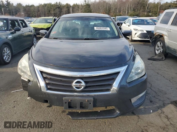 2013 Nissan Altima S with VIN 1N4AL3AP3DN563468, listed as a Copart auction lot 46083595 with 133,869 mi miles and Salvage Title. Bid and sale history available at DreamBid. Image 5.