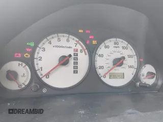 2002 Honda Civic EX with VIN JHMES26732S003531, listed as a IAAI auction lot 42109661 with 278,266 mi miles and . Bid and sale history available at DreamBid. Image 7.