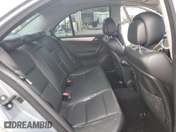 2006 Mercedes-Benz C 230 Sport с VIN WDBRF52H16F803345, выставлен на аукционе Copart как лот 55238285 с пробегом 154 225 миль миль и Чистый • Clean title. История ставок и продаж доступна на DreamBid. Изображение 10.