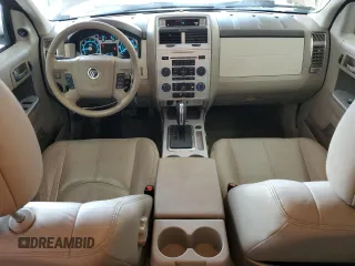 2010 Mercury Mariner Premier z VIN 4M2CN8H75AKJ06362, wystawiony jako Copart lot #56414635 z przebiegiem 193 089 mil mil oraz Szkody całkowita. Historia ofert i sprzedaży dostępna na DreamBid. Obrazek 8.
