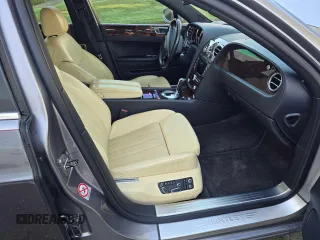 2006 Bentley Flying Spur with VIN SCBBR53W66C034319, listed as a Copart auction lot 65658225 with 85,166 mi miles and Salvage title. Bid and sale history available at DreamBid. Image 5.