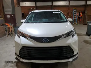 2021 Toyota Sienna XLE с VIN 5TDYSKFC7MS031162, выставлен на аукционе Copart как лот 48371475 с пробегом 47 536 миль миль и Списание • Salvage title. История ставок и продаж доступна на DreamBid. Изображение 5.
