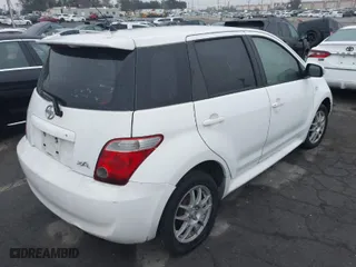 2006 Scion xA with VIN JTKKT624360133842, listed as a IAAI auction lot 41879643 with 234,813 mi miles. Bid and sale history available at carsss.com. Image 4.