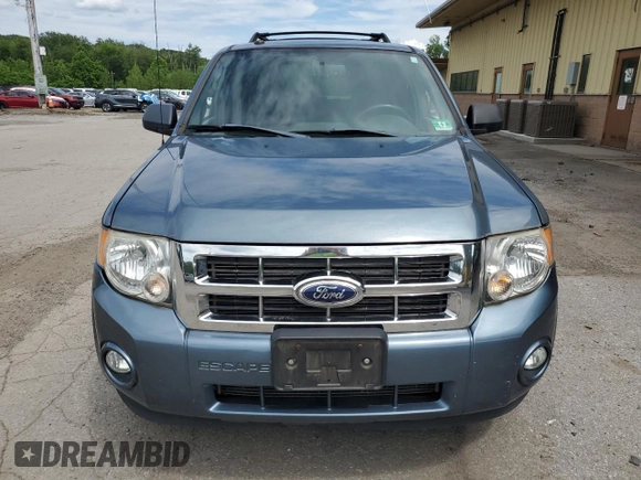 2012 Ford Escape XLT with VIN 1FMCU9D78CKB98893, listed as a Copart auction lot 63871775 with 146,587 mi miles and Clean title. Bid and sale history available at DreamBid. Image 5.