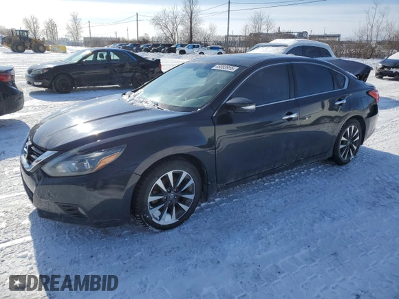 2016 Nissan Altima S with VIN 1N4AL3APXGN337223, listed as a Copart auction lot 45893955 with 194,755 mi miles and Salvage Title. Bid and sale history available at DreamBid. Image 1.